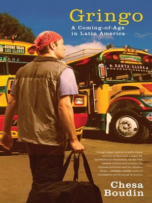 cover image of Gringo